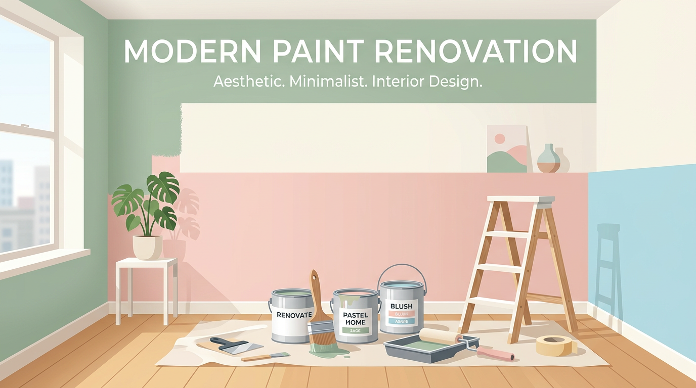 Paint & Primer Calculator: Save on Your Renovation Budget
