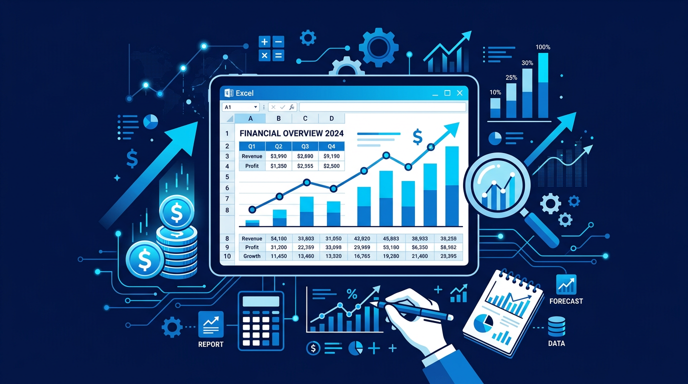 Excel'de Vade Hesaplama Formülü: Hatalardan Kurtulmanın Yolu