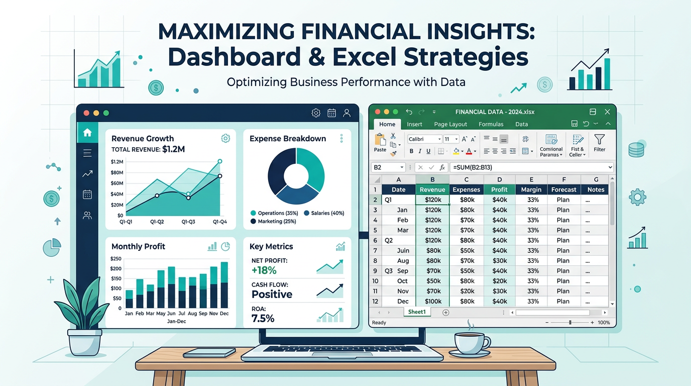 Excel'de Alacak Yaşlandırma Raporu (Ageing Report) Nasıl Hazırlanır?