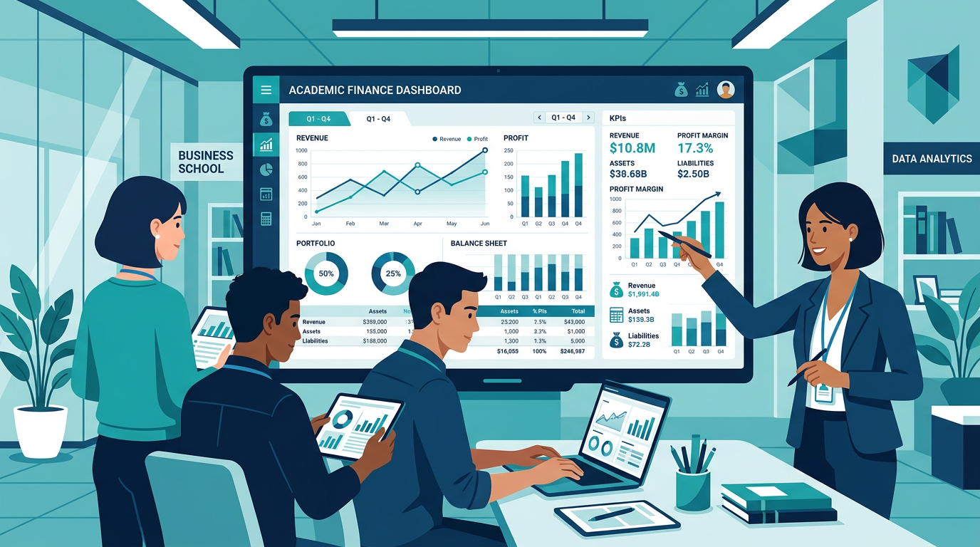 Excel'in Ötesine Geçmek: Muhasebe Öğrencileri İçin Kariyerin Geleceği